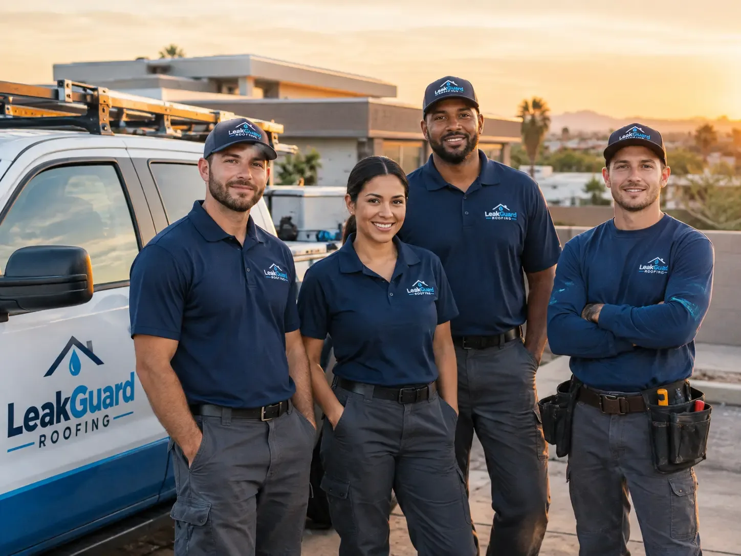 Flat Roof Leak Repair company in Williams, IN